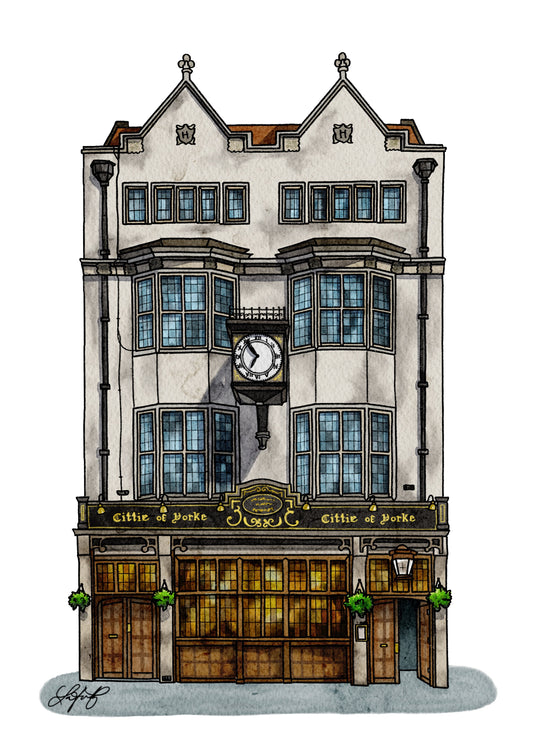 May '25 - Cittie of Yorke