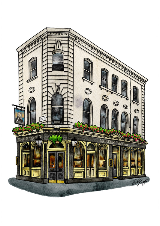 July '25 - Museum Tavern