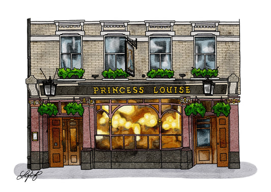 May ‘25 – Princess Louise
