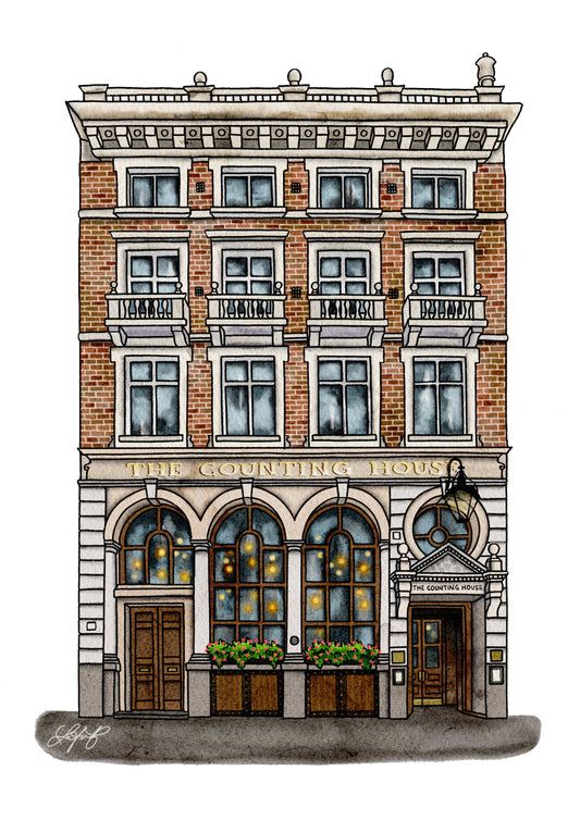 May '25 - The Counting House