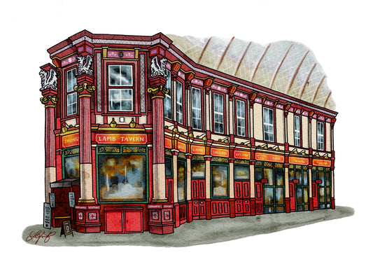 May '25 - The Lamb Tavern