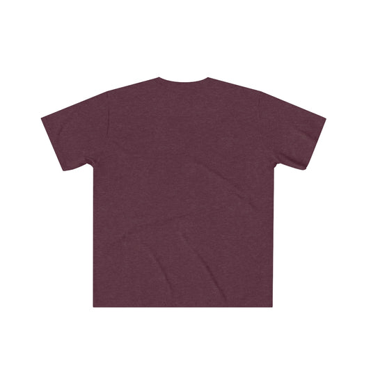 "Hoptimist" Mens Tri-Blend Vee Tee