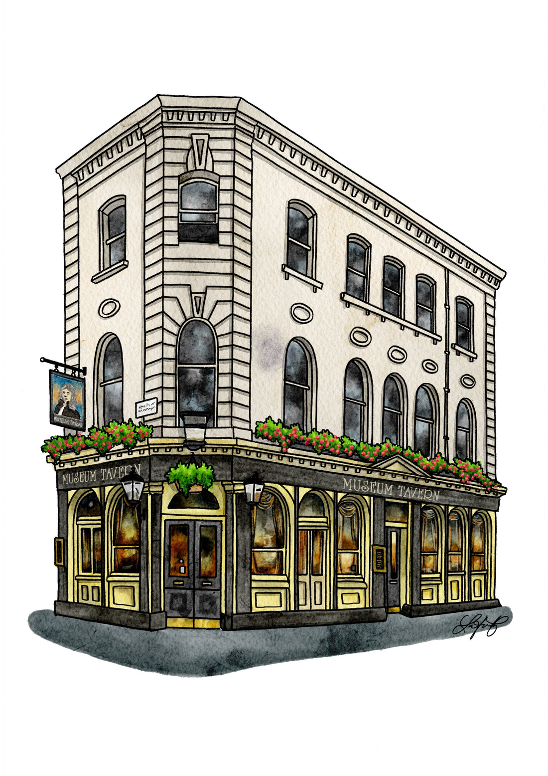 July '25 - Museum Tavern