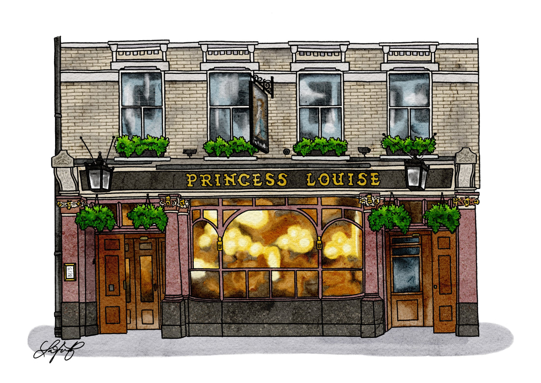 May ‘25 – Princess Louise