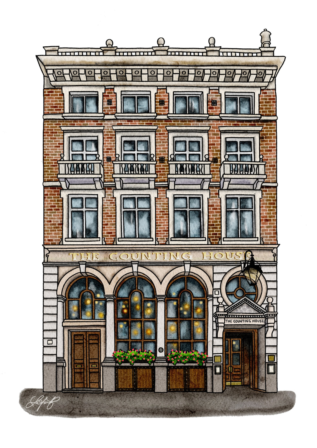 May '25 - The Counting House