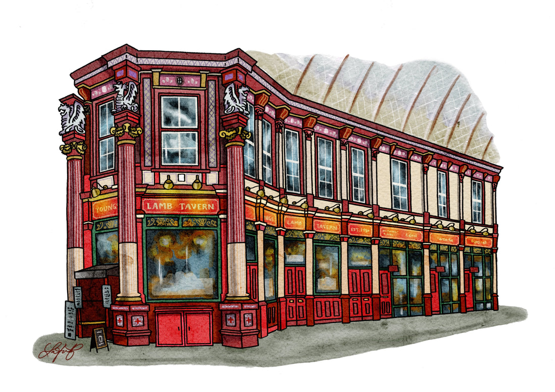 May '25 - The Lamb Tavern